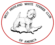 West Highland White Terrier Club of America logo