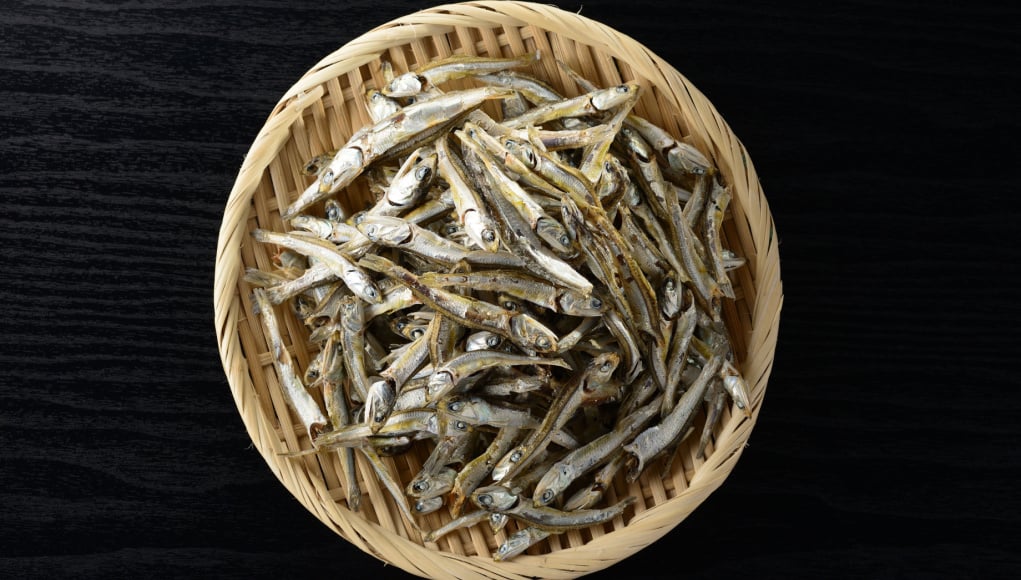 can dogs eat dried fish