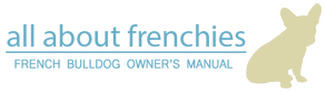 french bulldog logo