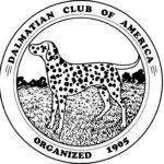 Dalmatian Club of America logo